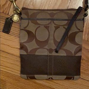 Vintage Coach bag